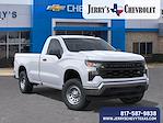 New 2026 Chevrolet Silverado 1500 Work Truck Regular Cab Pickup for sale #TG110698 - photo 7