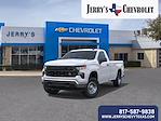 New 2026 Chevrolet Silverado 1500 Work Truck Regular Cab Pickup for sale #TG110698 - photo 8