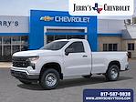 New 2026 Chevrolet Silverado 1500 Work Truck Regular Cab Pickup for sale #TG110698 - photo 3