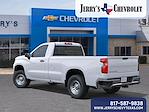 New 2026 Chevrolet Silverado 1500 Work Truck Regular Cab Pickup for sale #TG110698 - photo 4