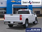 New 2026 Chevrolet Silverado 1500 Work Truck Regular Cab Pickup for sale #TG110698 - photo 2