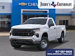 New 2026 Chevrolet Silverado 1500 Work Truck Regular Cab Pickup for sale #TG110698 - photo 6