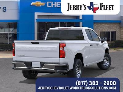 New 2026 Chevrolet Silverado 1500 Work Truck Double Cab Pickup for sale #TZ102518 - photo 2