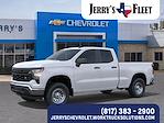 New 2026 Chevrolet Silverado 1500 Work Truck Double Cab Pickup for sale #TZ102518 - photo 4