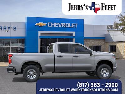 2026 Chevrolet Silverado 1500 Double Cab 4WD Pickup for sale #TZ115485 - photo 2