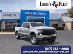 2026 Chevrolet Silverado 1500 Double Cab 4WD Pickup for sale #TZ115485 - photo 1