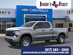 2026 Chevrolet Silverado 1500 Double Cab 4WD Pickup for sale #TZ115485 - photo 4