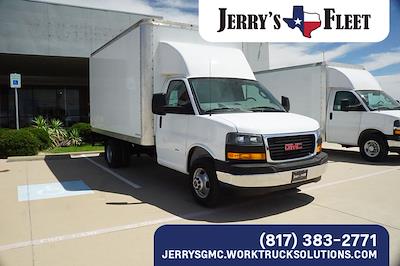 New 2024 GMC Savana 3500 Box Van for sale #RN011785 - photo 1