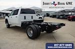 New 2025 GMC Sierra 3500 Pro Crew Cab 4WD Cab Chassis for sale #SF219205 - photo 2