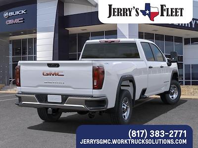 New 2025 GMC Sierra 2500 Pro Crew Cab 4WD Pickup for sale #SF279943 - photo 2