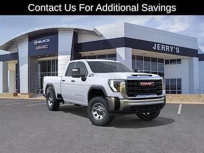 New 2025 GMC Sierra 2500 Pro Double Cab 4WD Pickup for sale #SF326645 - photo 1