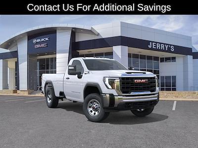 New 2025 GMC Sierra 2500 Pro Regular Cab 4WD Pickup for sale #SF326681 - photo 1