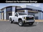 New 2025 GMC Sierra 2500 Pro Regular Cab 4WD Pickup for sale #SF326681 - photo 1