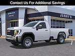 New 2025 GMC Sierra 2500 Pro Regular Cab 4WD Pickup for sale #SF326681 - photo 3