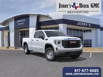 New 2026 GMC Sierra 1500 Pro Double Cab 4WD Pickup for sale #FMFWWK - photo 1