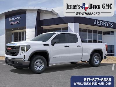 New 2026 GMC Sierra 1500 Pro Double Cab 4WD Pickup for sale #FMFWWK - photo 2