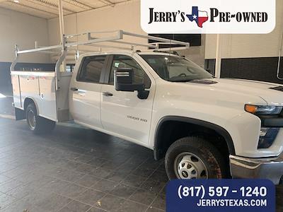 2022 Chevrolet Silverado 3500 Crew Cab DRW 4WD Cab Chassis for sale #NF310180 - photo 1