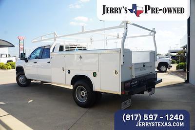2022 Chevrolet Silverado 3500 Crew Cab DRW 4WD Cab Chassis for sale #NF310180 - photo 2