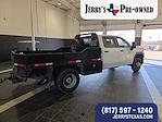 2023 GMC Sierra 3500 Crew Cab DRW 4WD Flatbed Truck for sale #PF163415 - photo 5