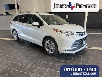 2023 Toyota Sienna FWD Minivan for sale #PS153795 - photo 2