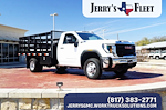 2024 GMC Sierra 3500 Regular Cab RWD, General Truck Body Stake Bed for sale #RF141118 - photo 1