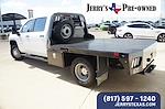 2024 Chevrolet Silverado 3500 Crew Cab DRW 4WD Flatbed Truck for sale #RF204674 - photo 3