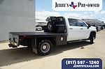 2024 Chevrolet Silverado 3500 Crew Cab DRW 4WD Flatbed Truck for sale #RF204674 - photo 6