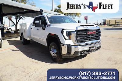 2024 GMC Sierra 3500 Crew Cab 4WD, Royal Truck Body Service Body Service Truck for sale #RF300012 - photo 1