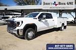 2024 GMC Sierra 3500 Crew Cab 4WD, Royal Truck Body Service Body Service Truck for sale #RF300012 - photo 4