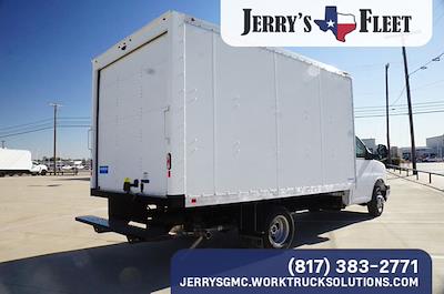 2024 GMC Savana 3500 DRW RWD, Box Van for sale #RN011766 - photo 2