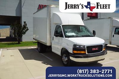 New 2024 GMC Savana 3500 Box Van for sale #RN015289 - photo 1