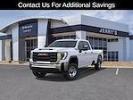 New 2025 GMC Sierra 2500 Pro Crew Cab 4WD Pickup for sale #SF154802 - photo 8
