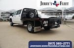 New 2025 GMC Sierra 3500 Pro Crew Cab 4WD Flatbed Truck for sale #SF160206 - photo 6