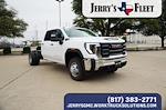 2025 GMC Sierra 3500 Crew Cab 4WD, Cab Chassis for sale #SF218577 - photo 1