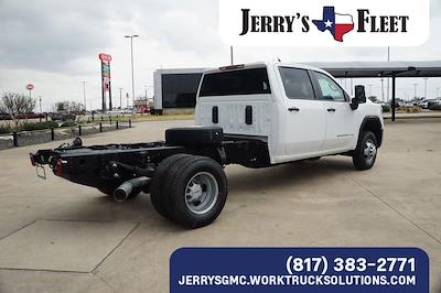 New 2025 GMC Sierra 3500 Pro Crew Cab 4WD 60 CA Cab Chassis for sale #SF219205 - photo 2