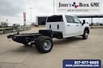 New 2025 GMC Sierra 3500 Pro Crew Cab 4WD Cab Chassis for sale #SF219205 - photo 4