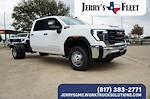 New 2025 GMC Sierra 3500 Pro Crew Cab 4WD Cab Chassis for sale #SF219205 - photo 5