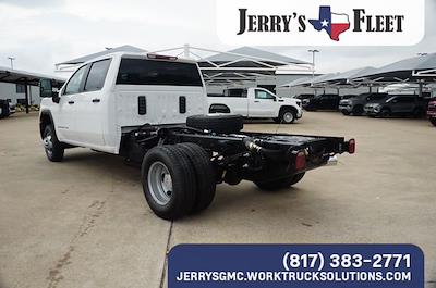 New 2025 GMC Sierra 3500 Pro Crew Cab 4WD Cab Chassis for sale #SF219453 - photo 2