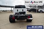 New 2025 GMC Sierra 3500 Pro Crew Cab 4WD Cab Chassis for sale #SF219453 - photo 3