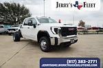 New 2025 GMC Sierra 3500 Pro Crew Cab 4WD Cab Chassis for sale #SF219453 - photo 5