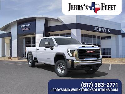 New 2025 GMC Sierra 2500 Pro Crew Cab 4WD Pickup for sale #SF279499 - photo 1