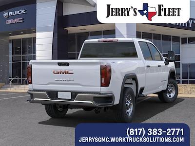 New 2025 GMC Sierra 2500 Pro Crew Cab 4WD Pickup for sale #SF279499 - photo 2