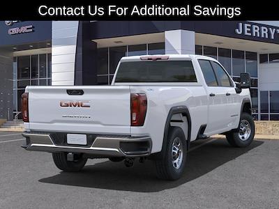 2025 GMC Sierra 2500 Crew Cab 4WD Pickup for sale #SF280189 - photo 2