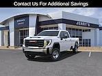 New 2025 GMC Sierra 2500 Pro Crew Cab 4WD Pickup for sale #SF280189 - photo 7