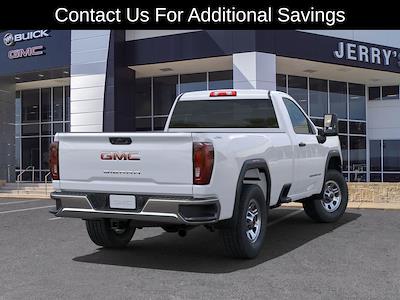 2025 GMC Sierra 2500 Regular Cab 4WD Pickup for sale #SF287977 - photo 2