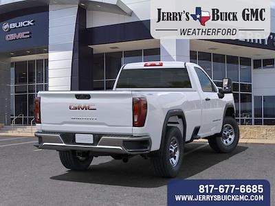 2025 GMC Sierra 2500 Regular Cab 4WD Pickup for sale #SF287977 - photo 2