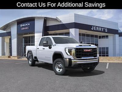 2025 GMC Sierra 2500 Double Cab 4WD Pickup for sale #SF310616 - photo 1