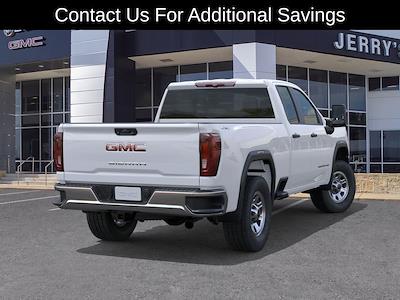 New 2025 GMC Sierra 2500 Pro Double Cab 4WD Pickup for sale #SF326645 - photo 2