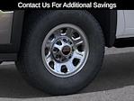 New 2025 GMC Sierra 2500 Pro Double Cab 4WD Pickup for sale #SF326645 - photo 9