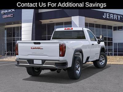 New 2025 GMC Sierra 2500 Pro Regular Cab 4WD Pickup for sale #SF326681 - photo 2